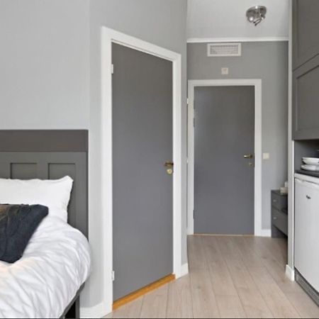 Studio Apartments Oslo Airport Gardermoen Exterior photo