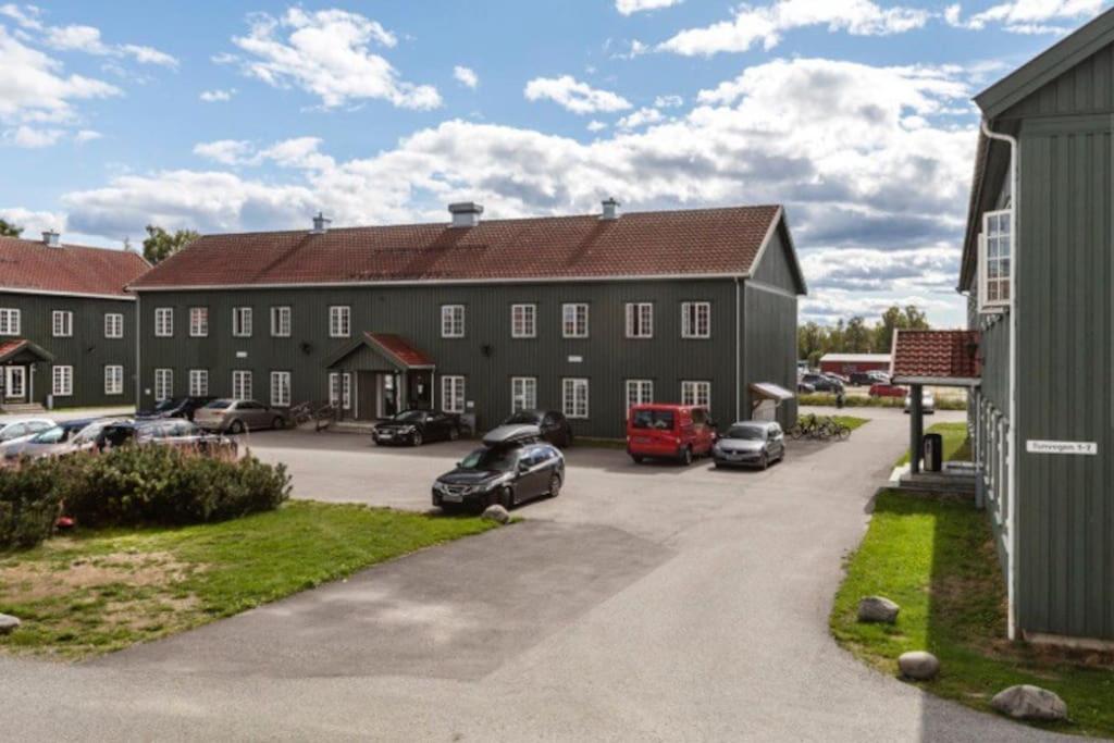 Studio Apartments Oslo Airport Gardermoen Exterior photo